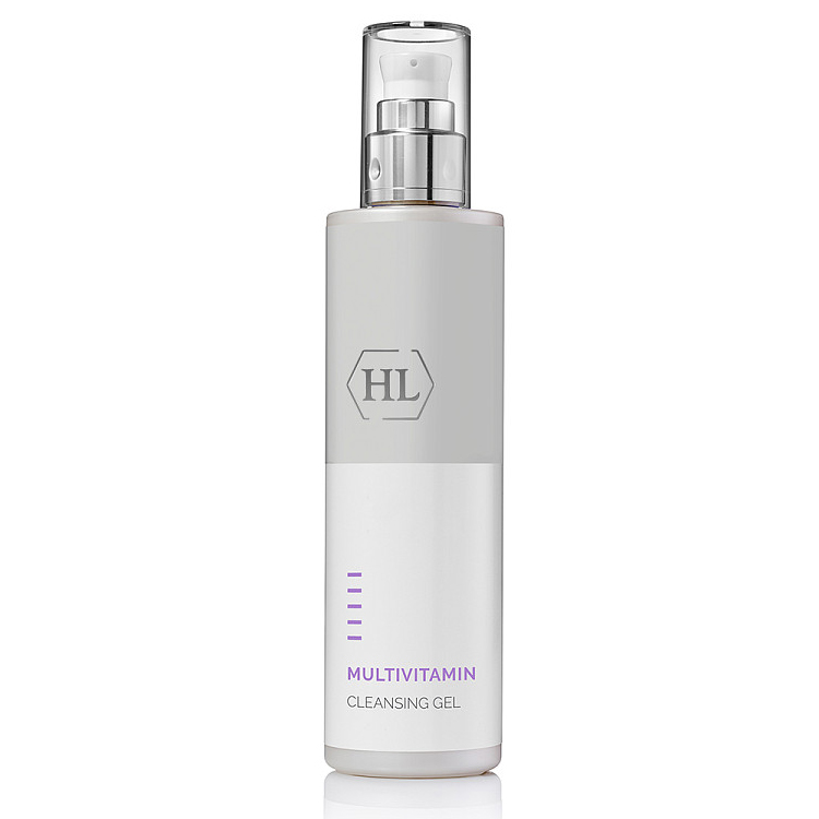 holyland laboratories точечный гель 20 мл holyland laboratories a nox plus retinol Holyland Laboratories Очищающий гель, 250 мл (Holyland Laboratories, Multi vitamin)