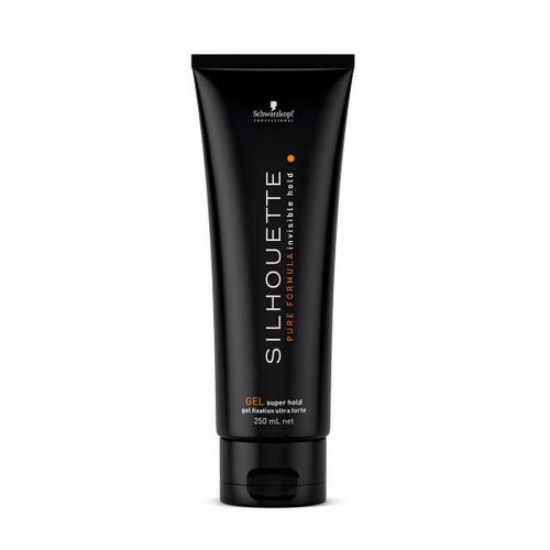 Гель для волос сверхсильной фиксации 250 мл (Schwarzkopf Professional, Silhouette)