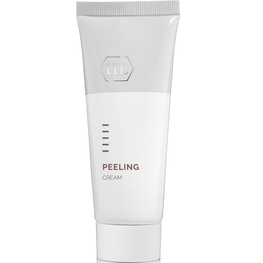 Holyland Laboratories Пилинг-крем Peeling Cream, 70 мл (Holyland Laboratories, Creams) holyland laboratories смягчающий увлажняющий крем с регенерирующим комплексом 15 мл holyland laboratories bio repair