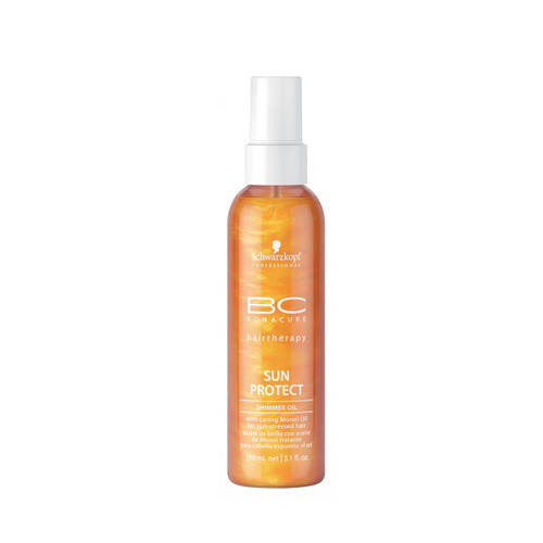 Защита от Солнца МаслоСпрей с мерцающим блеском 150 мл (Schwarzkopf Professional, BC Bonacure) Защита от Солнца МаслоСпрей с мерцающим блеском 150 мл (Schwarzkopf Professional, BC Bonacure)