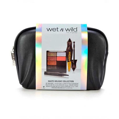 Вет энд Вайлд Набор подарочный haute holiday collection- продукты для макияжа (Wet n Wild, Глаза) фото 0