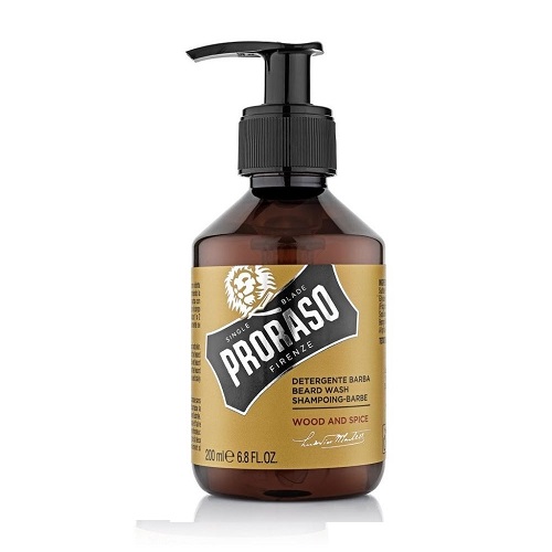 Прорасо Шампунь для бороды  200 мл (Proraso, Для ухода) фото 0