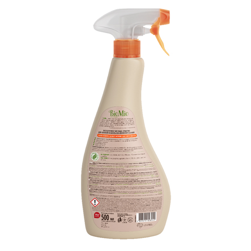 БиоМио Средство для ванной комнаты чистящее 