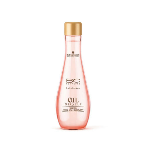 Шварцкопф Профешнл Маска для кожи головы и волос (масло) 100 мл (Schwarzkopf Professional, Oil Miracle Rose) фото 0