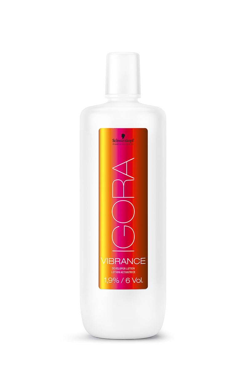 

Schwarzkopf Professional Игора Вайбранс Лосьон-Окислитель 1.9% 1000 мл (Schwarzkopf Professional, Окрашивание), Окрашивание