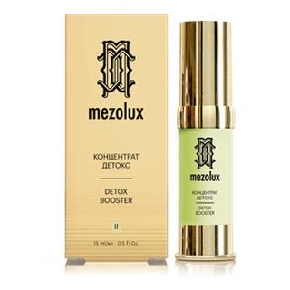 Концентратдетокс, 15 мл (Mezolux, Mezolux) librederm mezolux lightening page 2