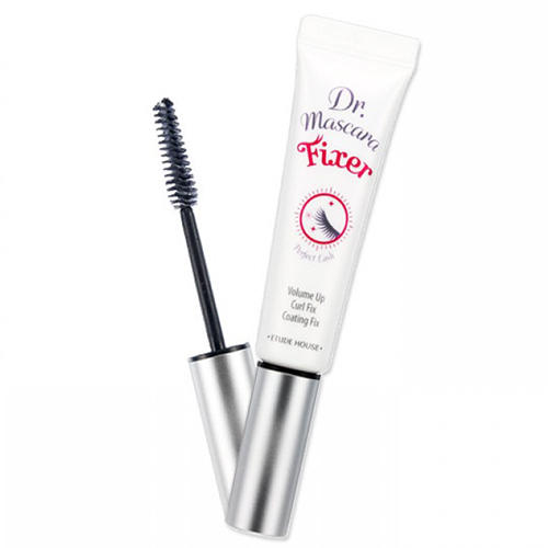 Основа под тушь удлиняющая Dr. Mascara Fixer For Super Longlash, 01, 10 г (Etude House, Make up)