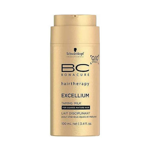 Шварцкопф Профешнл Смягчающее молочко 100 мл (Schwarzkopf Professional, Bonacure Excellium) фото 0