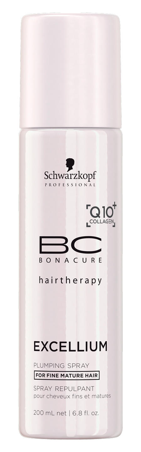 Шварцкопф Профешнл BC Уплотняющий спрей-кондиционер Excellium Plumping Spray-Conditioner 200 мл (Schwarzkopf Professional, BC Bonacure) фото 0