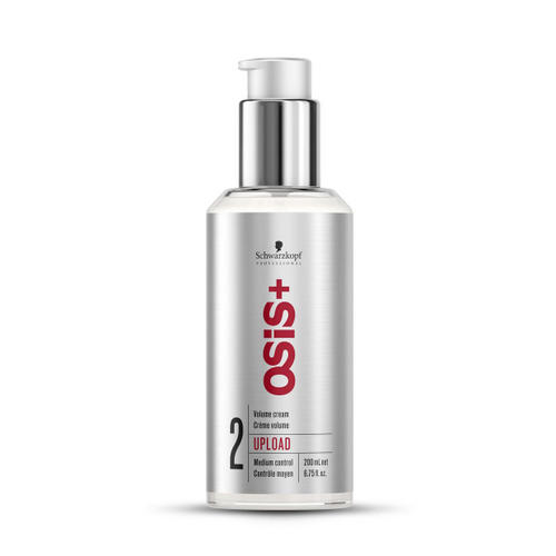 Шварцкопф Профешнл Крем для придания объема волосам, 200 мл (Schwarzkopf Professional, Osis+) фото 0