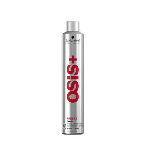 Лак для волос сильной фиксации 500 мл (Schwarzkopf Professional, Osis)