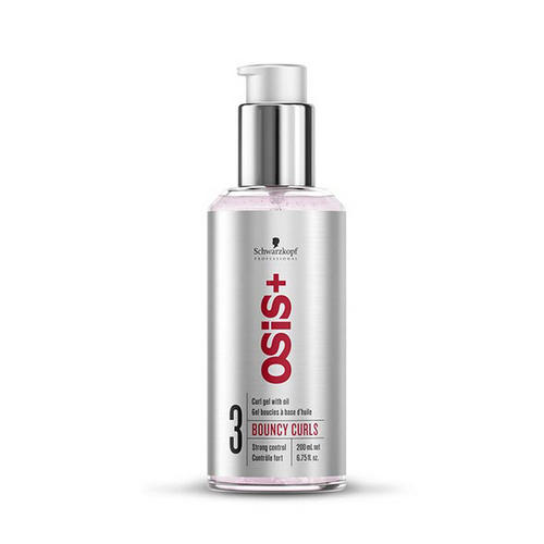 Шварцкопф Профешнл Гель-масло для создания локонов, 200 мл (Schwarzkopf Professional, Osis+) фото 0