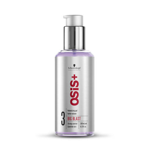 Шварцкопф Профешнл Гель для объема волос, 200 мл (Schwarzkopf Professional, Osis+) фото 0