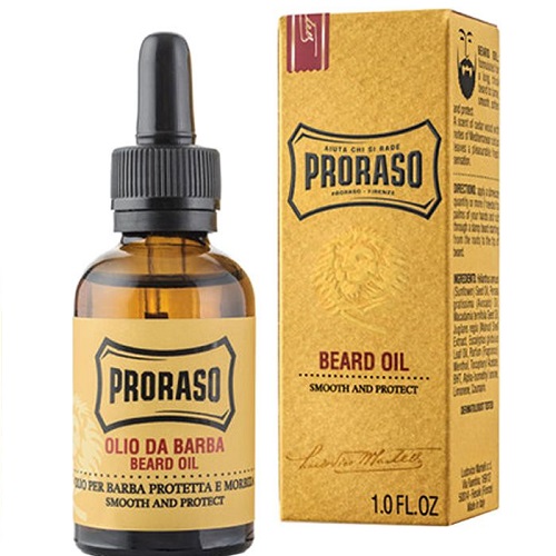 Прорасо Масло для бороды  30 мл (Proraso, Для ухода) фото 0