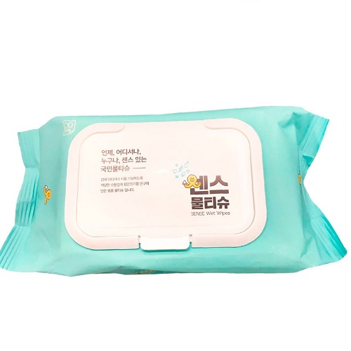 Купить Secret Day Влажные салфетки для лица и тела 100 шт (Secret Day, Влажные салфетки), Южная Корея