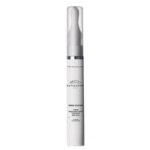 Institut Esthederm Успокаивающий крем для контура глаз 15 мл (Institut Esthederm, Sensi System) фото отзывы
