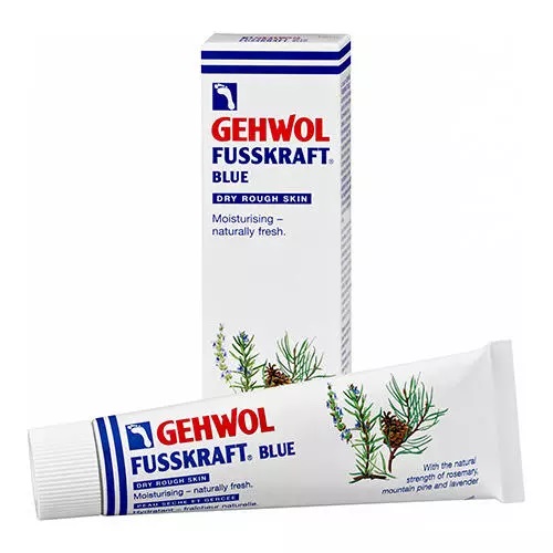 Геволь Интенсивный крем для ног, 125 мл (Gehwol, Серия Фусскрафт) фото 1