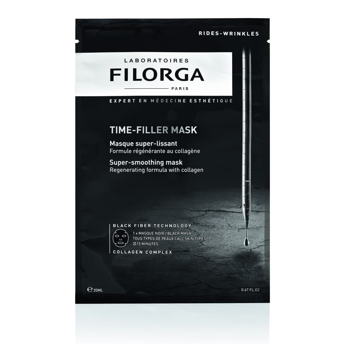 Филорга Интенсивная маска против морщин, 20 г (Filorga, Time) фото 0