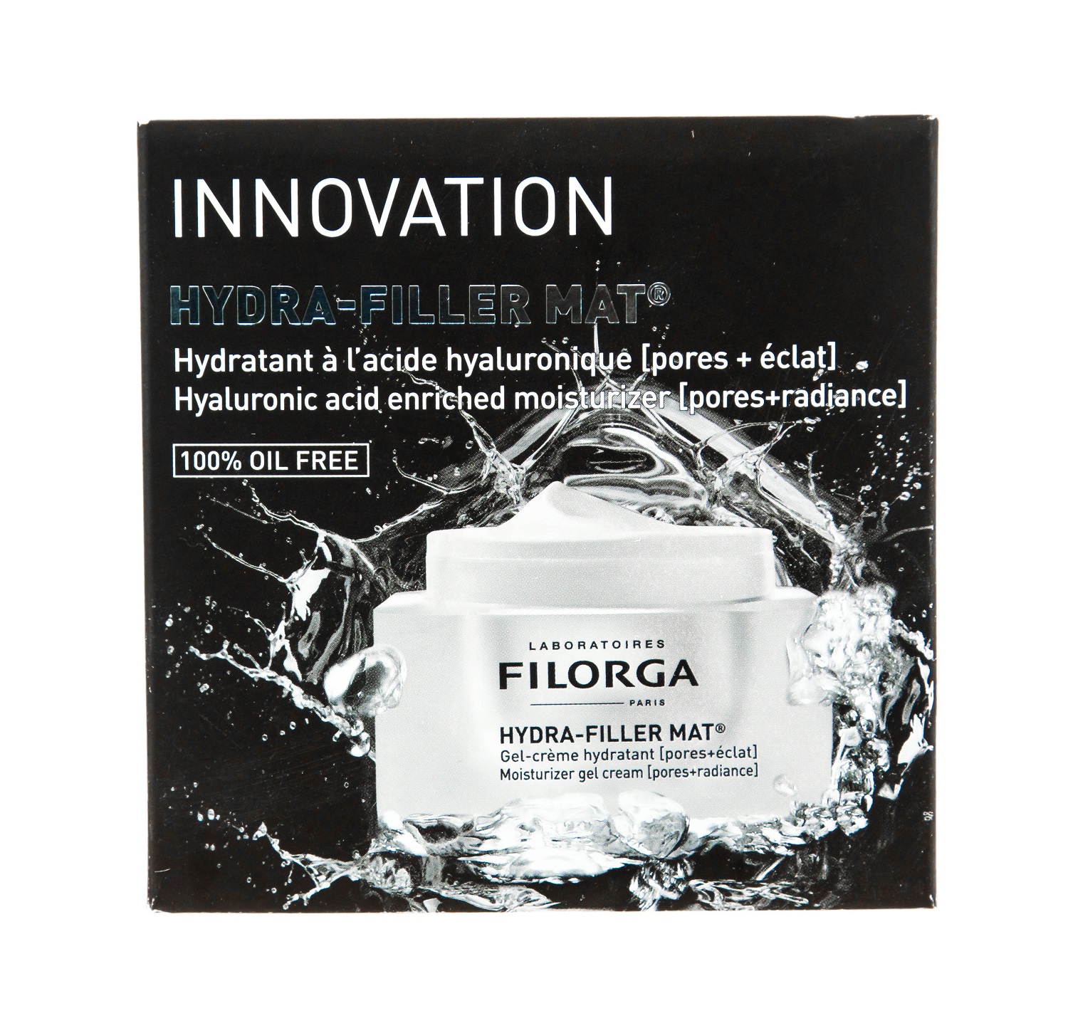 Филорга Гель-крем увлажняющий Filler Mat, 50 мл (Filorga, Hydra) фото 1