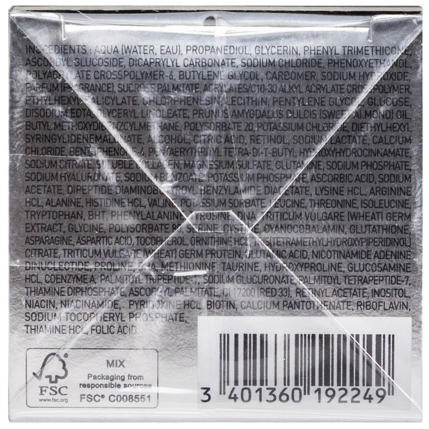 Филорга Идеальная восстанавливающая сыворотка Intensive, 30 мл (Filorga, Filorga NCЕF) фото 4