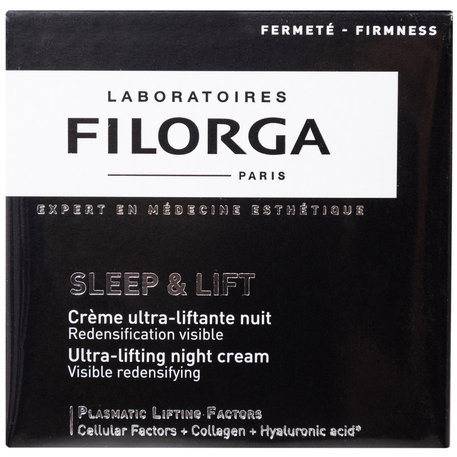 Филорга Ночной крем ультра-лифтинг Sleep&Lift, 50 мл (Filorga, Lift-Structure) фото 5