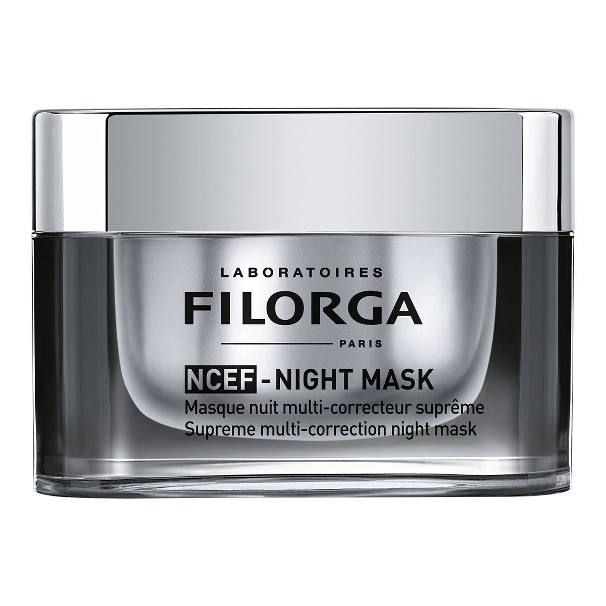 Филорга Мультикорректирующая ночная маска, 50 мл (Filorga, Filorga NCЕF) фото 0