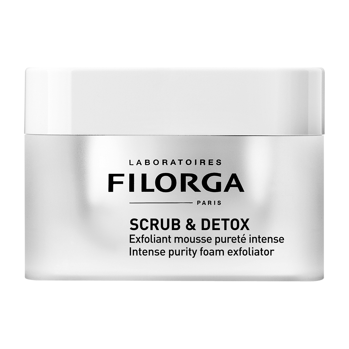 Филорга Эксфолиант-мусс для интенсивного очищения кожи Scrub-Detox, 50 мл (Filorga, Эксфолианты и маски) фото 0