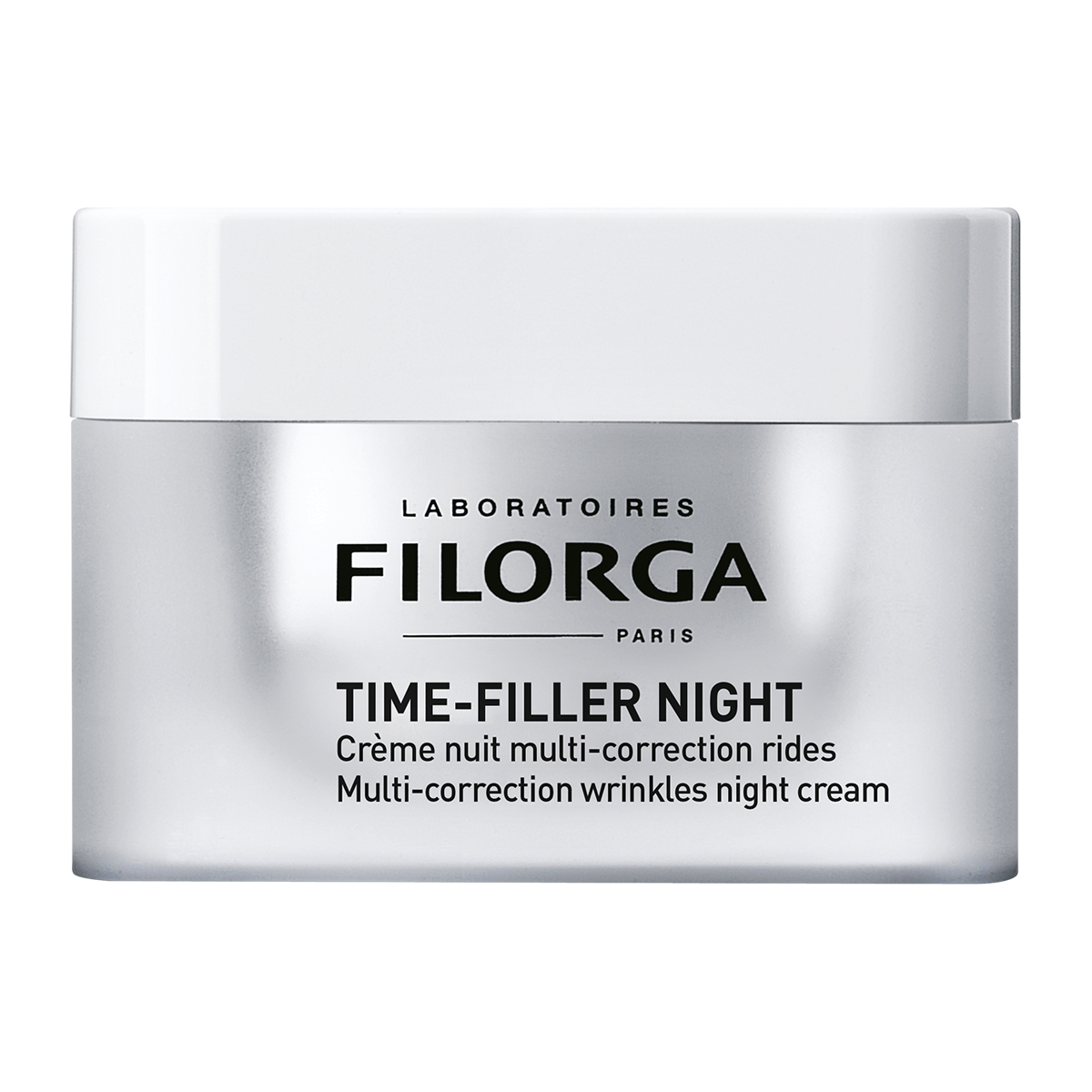 Филорга Восстанавливающий ночной крем против морщин Filler Night, 50 мл (Filorga, Time) фото 0
