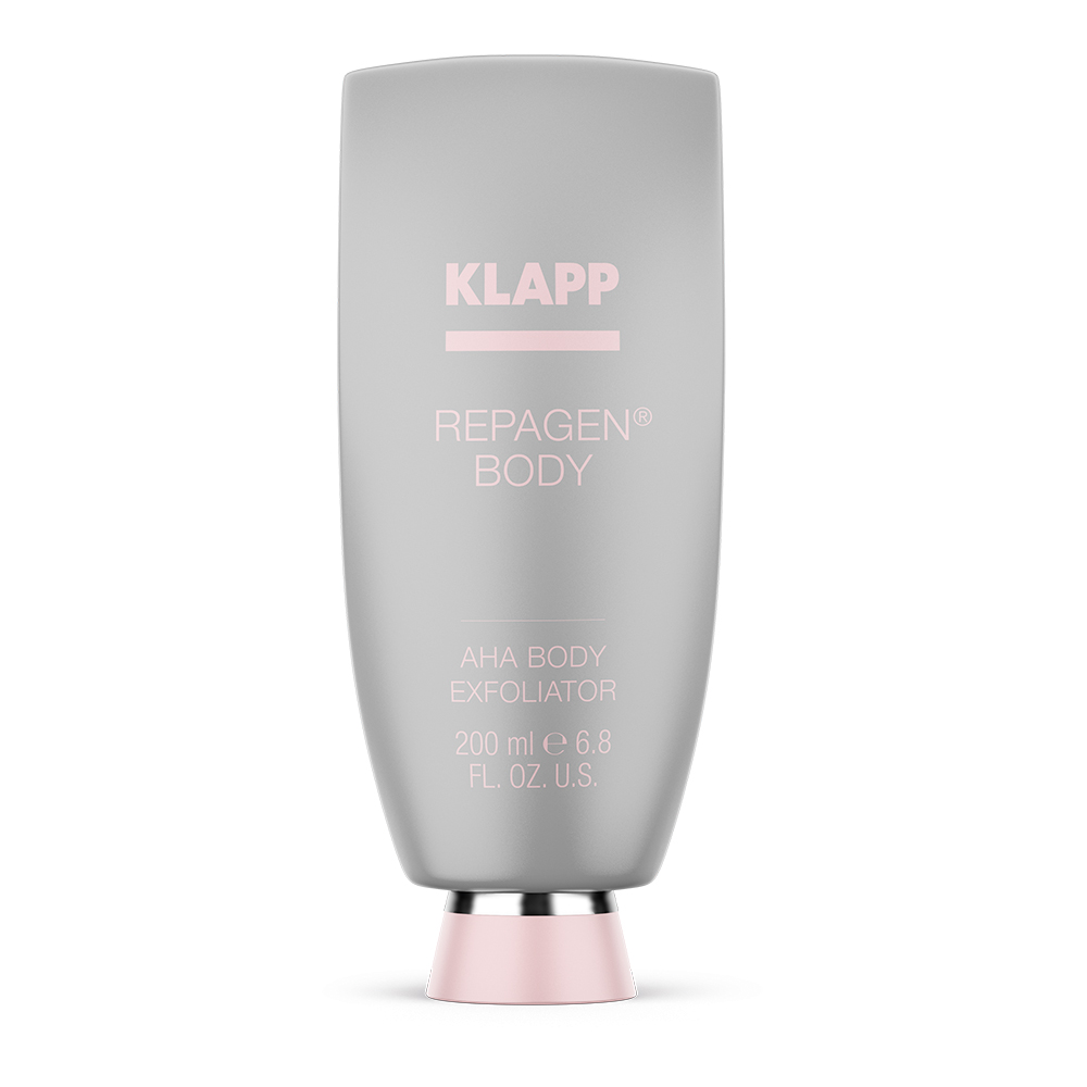 Клапп Фруктовый пилинг для тела, 200 мл (Klapp, Repagen® body) фото 0