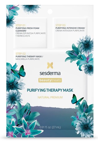 Сесдерма Очищающая маска для лица (Sesderma, Beauty Treats) фото 0