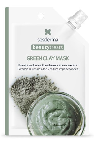 Сесдерма Глиняная маска для лица (Sesderma, Beauty Treats) фото 0