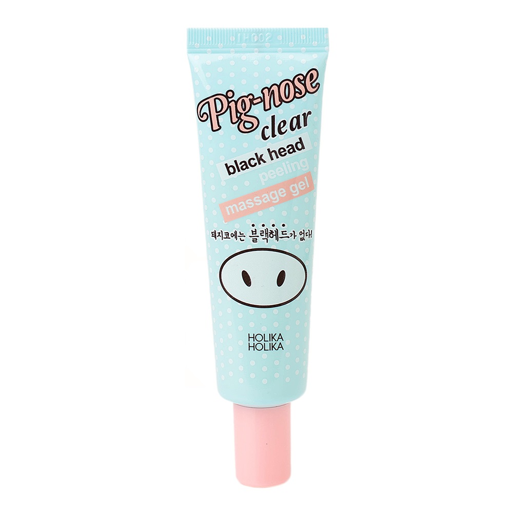 Holika Holika Гель-пилинг для очистки пор, 30 мл (Holika Holika, Pig-nose) holika holika термо гель для очистки пор 30 мл holika holika pig nose