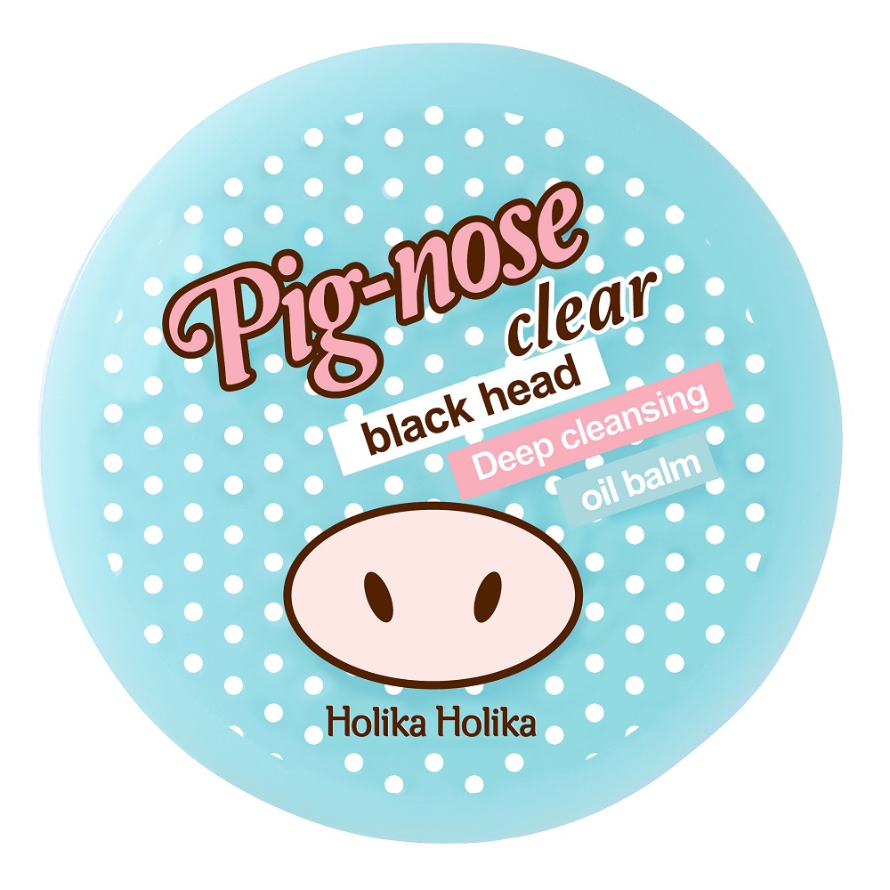 Холика Холика Бальзам для очистки пор, 30 мл (Holika Holika, Pig-nose) фото 0