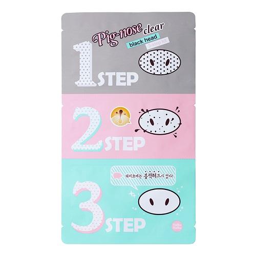 Холика Холика 3-х ступенчатый набор средств для очистки пор, 7 г (Holika Holika, Pig-nose) фото 0
