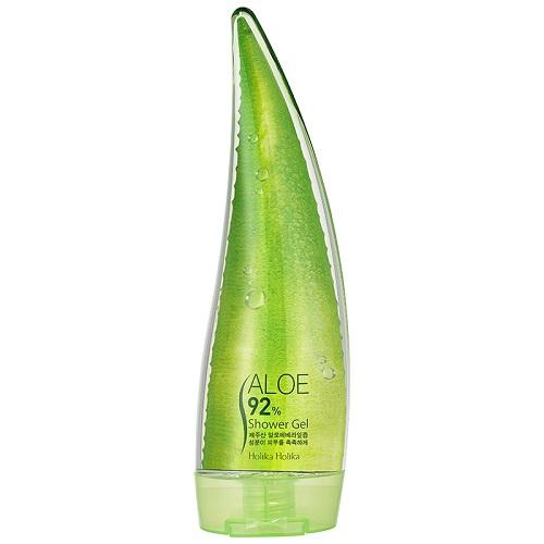 Holika Holika Гель для душа c экстрактом сока алоэ вера, 250 мл (Holika Holika, Aloe) holika holika гель для душа 92% алоэ 250 мл 8 45 жидк унции