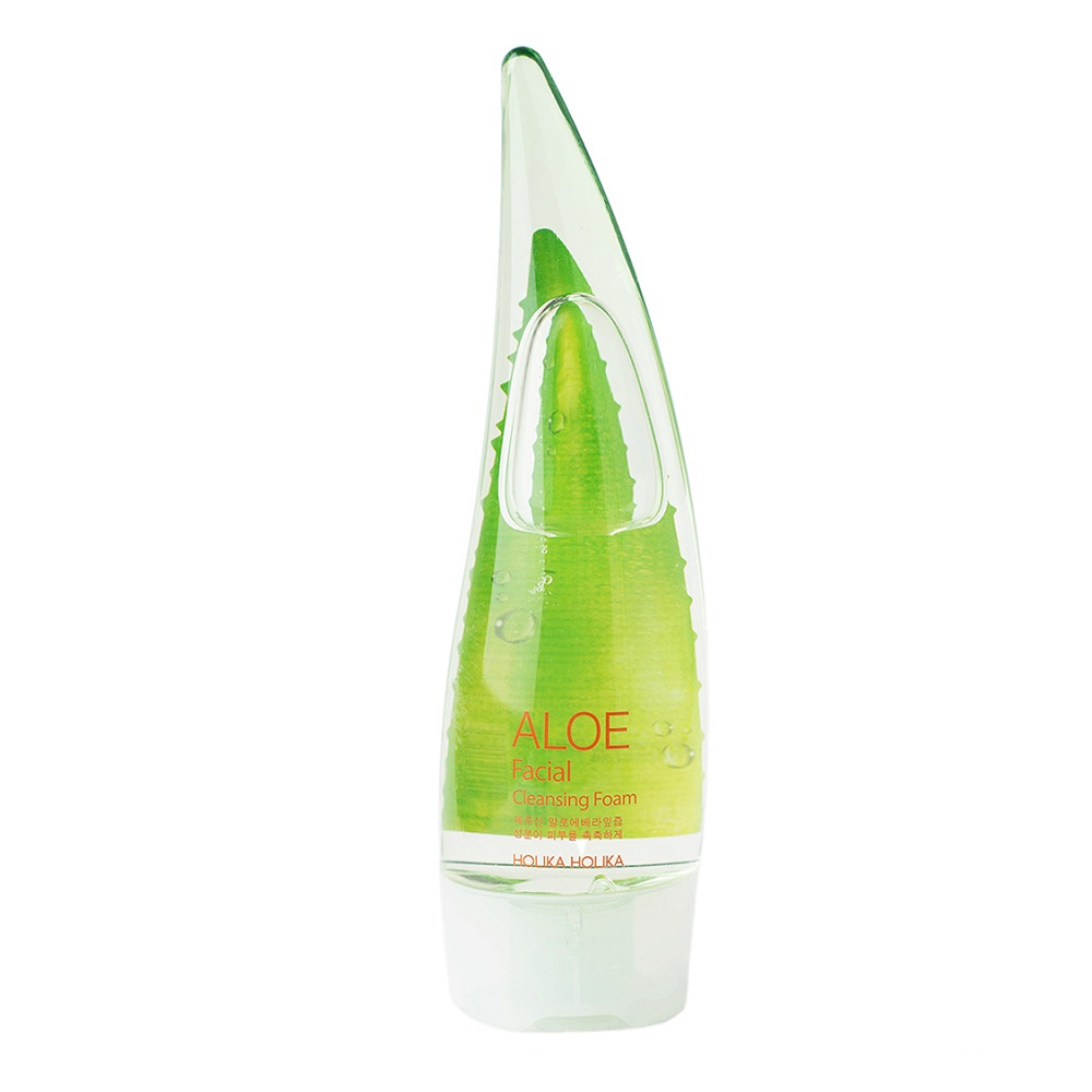 Holika Holika Очищающая пенка Алоэ вера, 150 мл (Holika Holika, Aloe)