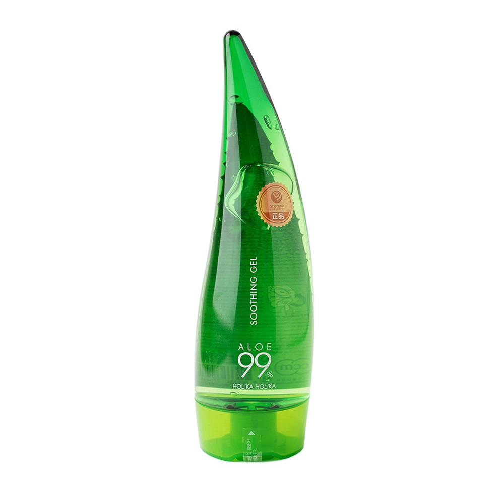 holika holika увлажняющий и многофункциональный гель алоэ вера 99% 250 мл holika holika aloe Holika Holika Увлажняющий и многофункциональный гель Алоэ Вера 99%, 250 мл (Holika Holika, Aloe)