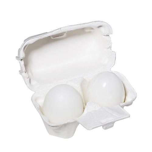 Холика Холика Мыло-маска c яичным белком  2х50 гр (Holika Holika, Egg Soap) фото 0