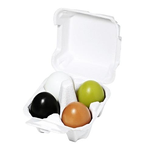 Холика Холика Набор мыло маска Egg Soap Special Set 4х50 гр (Holika Holika, Egg Soap) фото 0