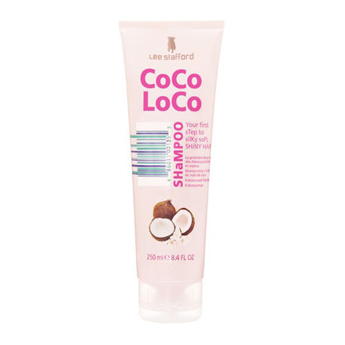 Увлажняющий шампунь для волос с кокосовым маслом 250 мл (Сосо Loco)