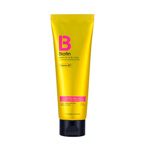 

Holika Holika Эссенция-воск для поврежденных волос Биотин 120 мл (Holika Holika, Biotin), Biotin