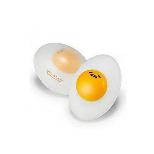 Пилинггель Gudetama Sleek Egg Skin Peeling Gel, 140 мл (Holika Holika, Gudetama)
