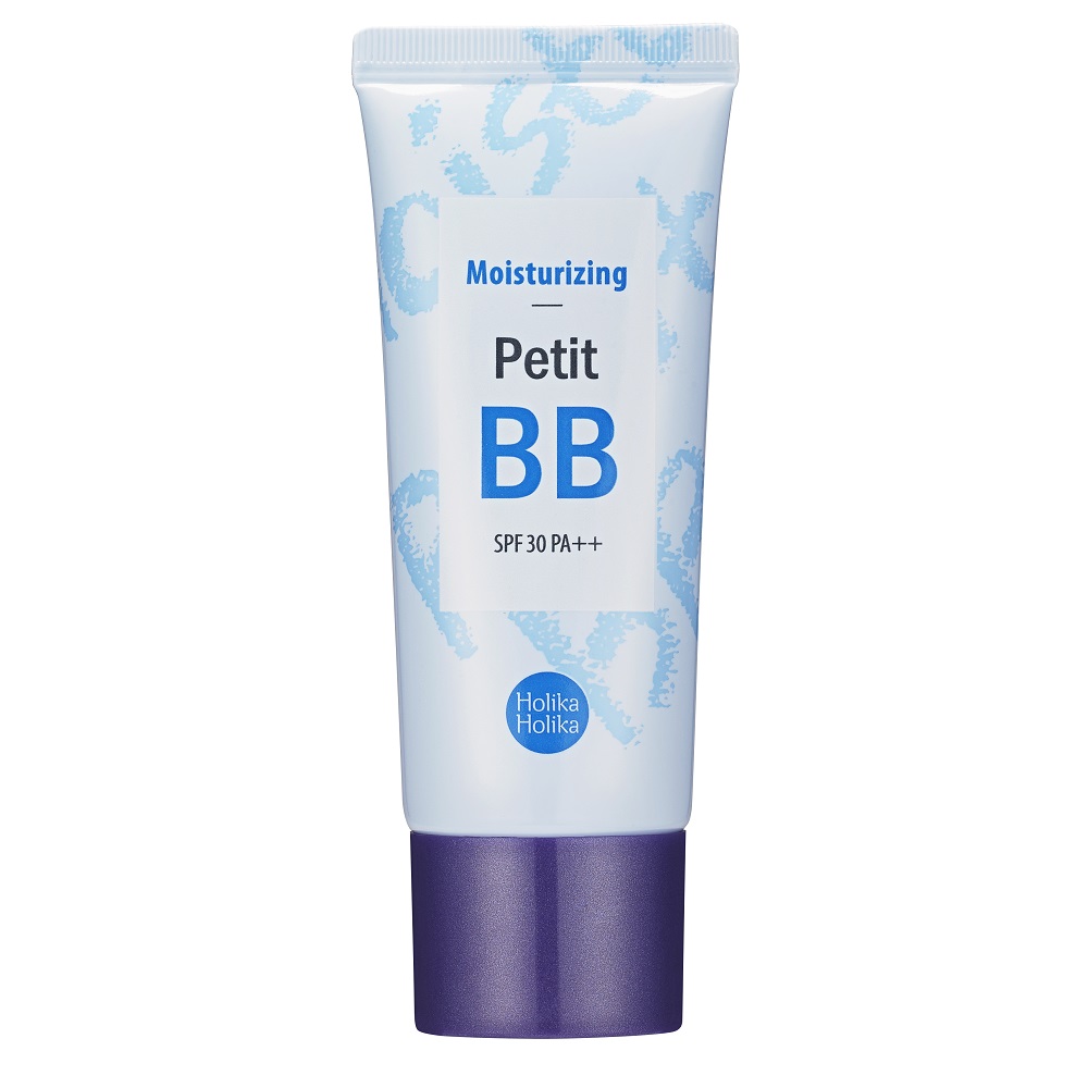 Холика Холика Тональный BB крем с гиалуроновой кислотой SPF 30, 30 мл (Holika Holika, Petit BB) фото 0