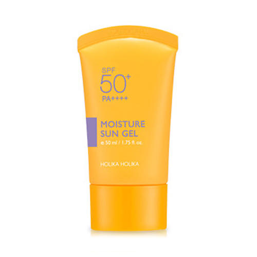 Холика Холика Увлажняющий солнцезащитный гель SPF 50, 50 мл (Holika Holika, Sun 2017) фото 0