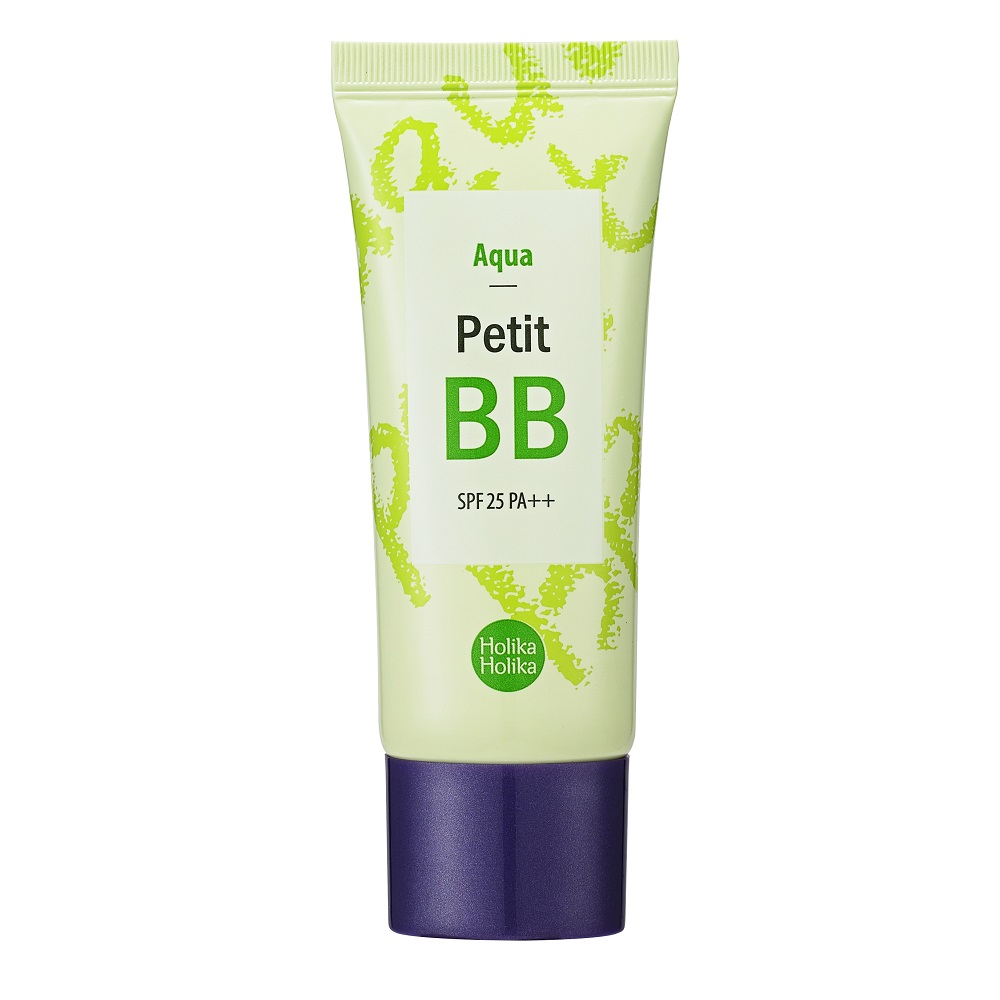 Holika Holika ВВ-крем для лица "Аква" SPF 25, 30 мл (Holika Holika, Petit BB)