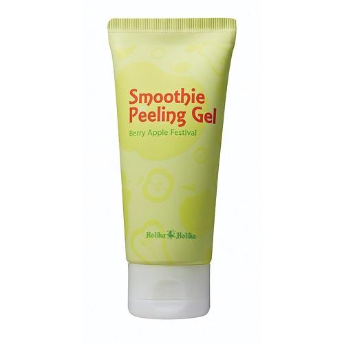 Холика Холика Отшелушивающий гель с экстрактом яблока, 120 мл (Holika Holika, Smoothie Peeling) фото 0