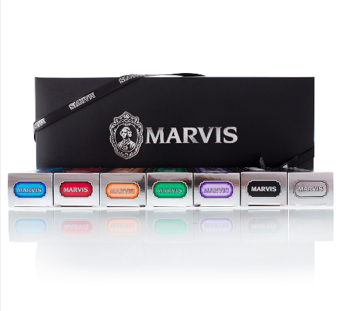 

Marvis Подарочный набор (7 шт х 25 мл) (Marvis), Marvis