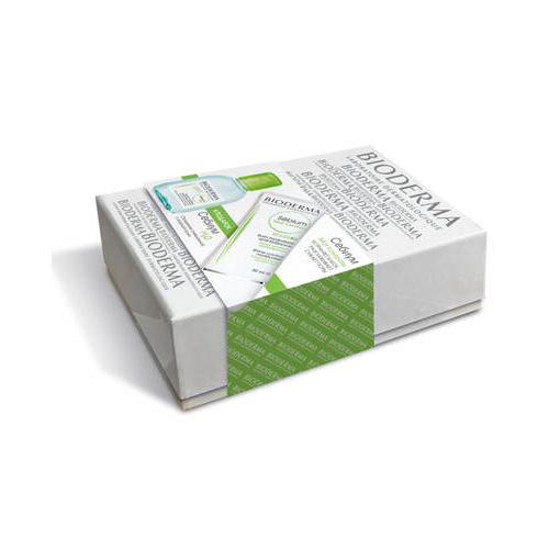 Биодерма Набор Себиум Мат Контроль 30 мл + Себиум вода 100 мл (Bioderma, Sebium) фото 3