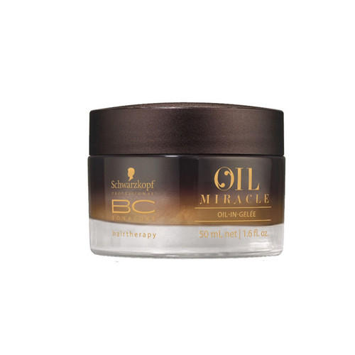 Шварцкопф Профешнл Масляное Желе 50 мл (Schwarzkopf Professional, Oil Miracle) фото 0