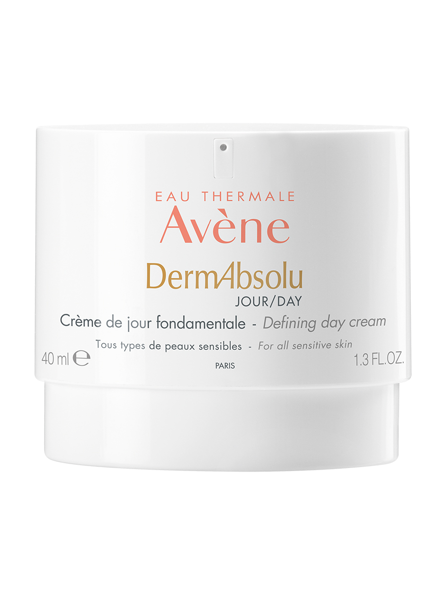 Avene Дневной крем, 40 мл (Avene, DermAbsolu) avene крем для упругости кожи лица с тонирующим эффектом spf 30 40 мл avene dermabsolu